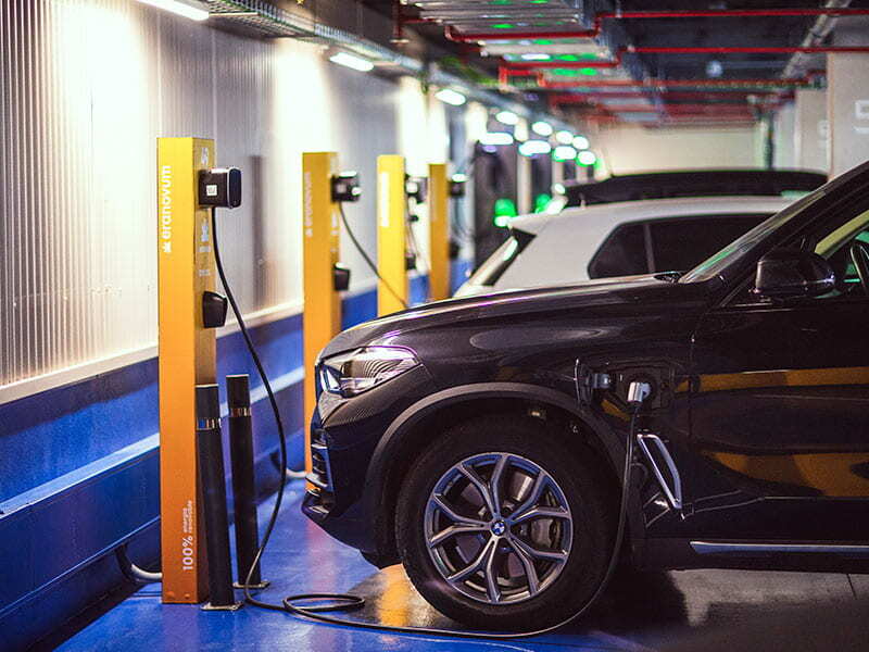 movilidad eléctrica