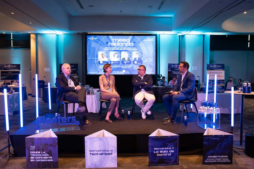 Mesa Redonda tech4fleet